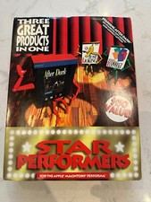After Dark Screen Saver for Mac 3.5" Floppy Disk Vintage Software Floppy Disk
