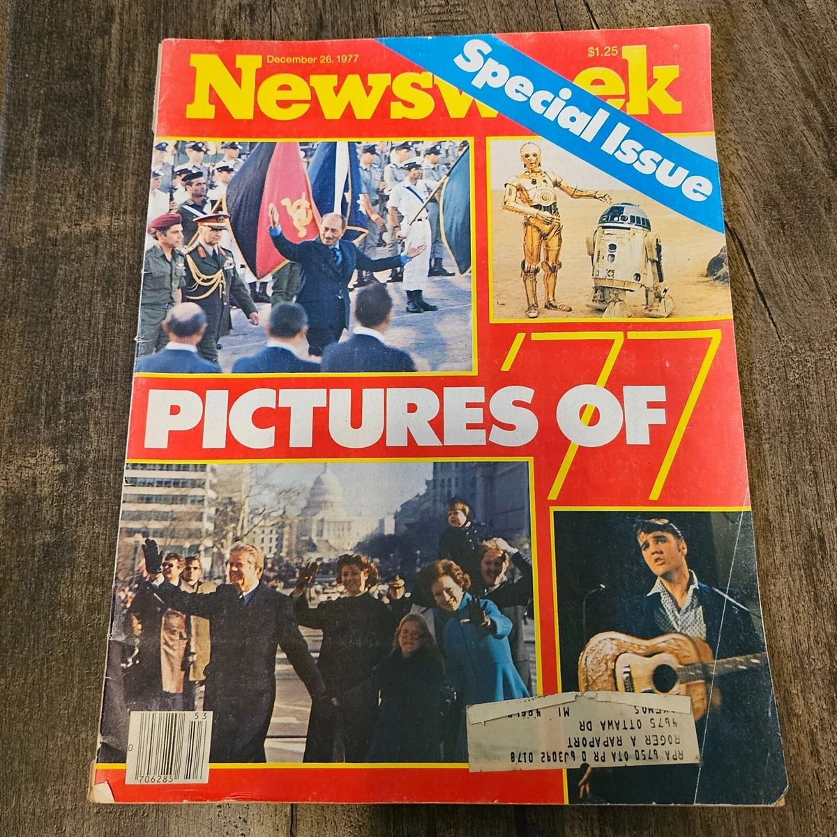 Newsweek Magazines 1940-1979 for sale | eBay