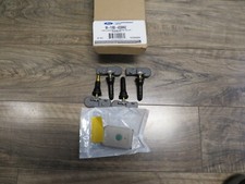 2024-2025 Ford F-150 OEM M-1180-433MHZ TPMS Sensors Set of 4 w/ Programmer Tool