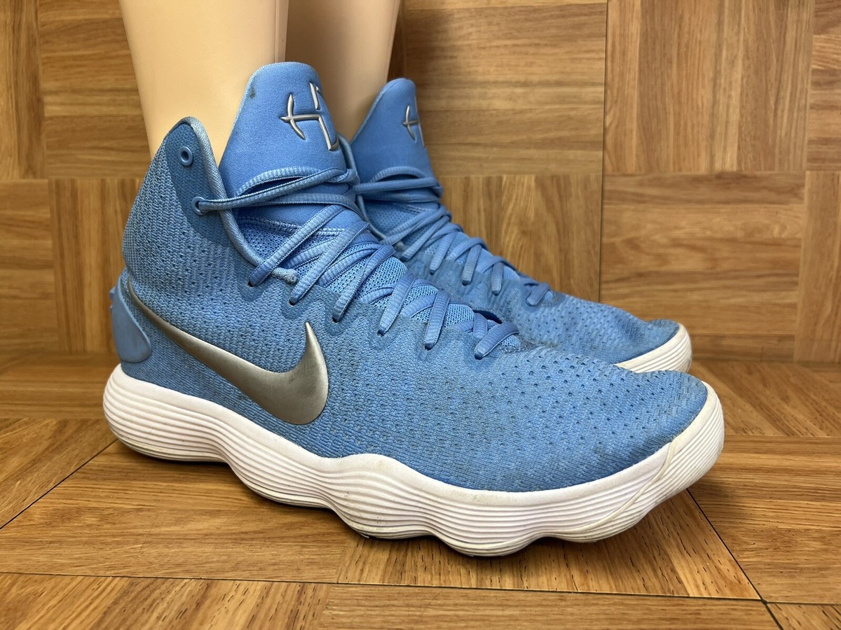 RARE Size 12.5 - Nike Hyperdunk 2017 University Carolina Blue