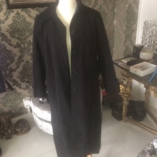 La Mode Faux Suede Coat