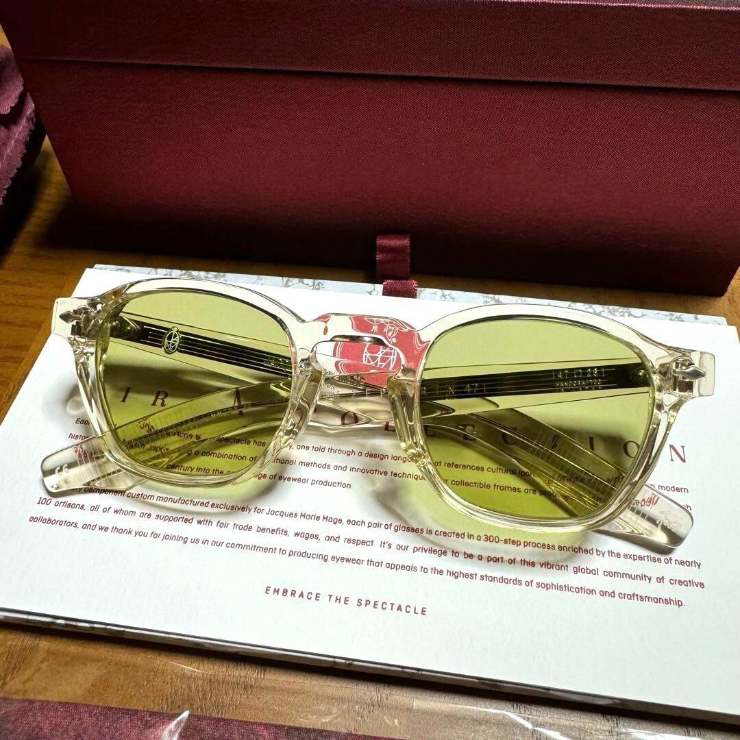 jacques marie mage zephirin 47 Limited to 350 pieces Fashion