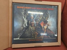 Bloom County: Best Read on the Throne, HC Unopened