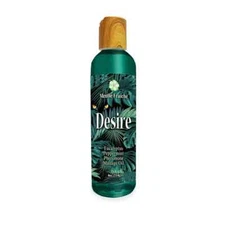 Desire Pheromone Massage Oil Eucalyptus Peppermint 4 oz