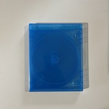 Blu Ray Case 6 Disc Brand New Replacement
