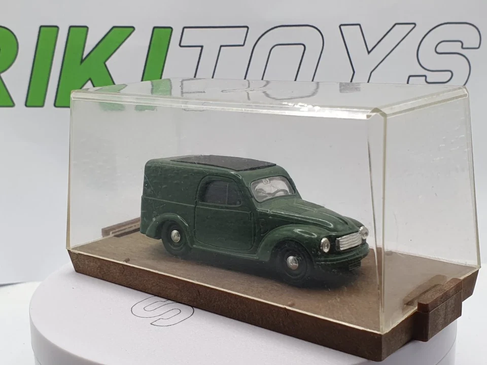 Fiat Mickey Mouse C Van Brumm 1/43 con caja Foto 2 de 2