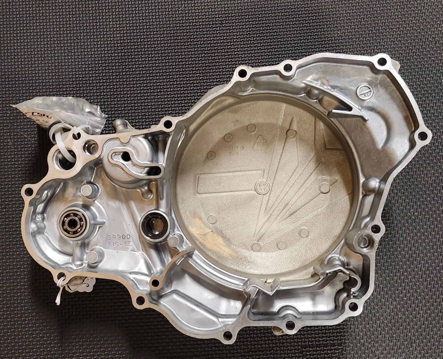 2018 - 2022 Yamaha YZ450F Inner Outer Clutch Cover BR9-15431-00-00
