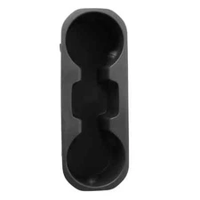 19-22 SILVERADO SIERRA 1500 FRONT CONSOLE MATE CUP HOLDER RUBBER INSERT 84505584