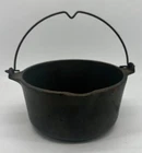Wagner 1362 Cast Iron Pot with Handle 5.25"W x 2.75"H