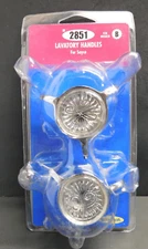 BrassCraft Sayco Faucet Handle Pair for Lavatory Faucet, SH2851