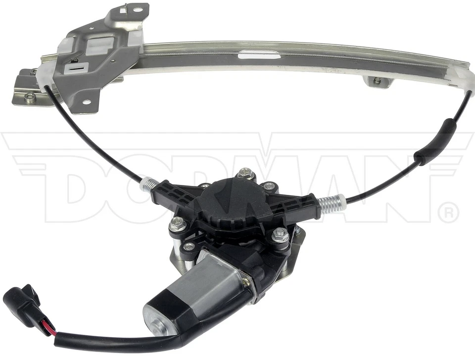 Conjunto de motor y regulador de ventana eléctrica Dorman para Chevrolet Impala 2006-2013 Foto 2 de 4