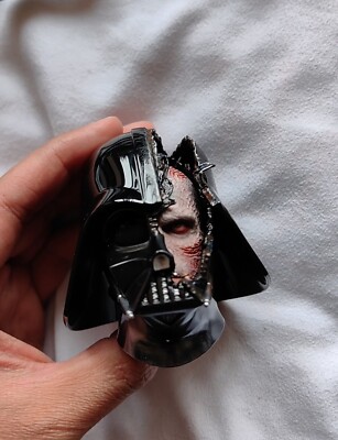 Head Sculpt Figure Hot Toys HT DX28 Star Wars Obi-Wan Kenobi 1/6