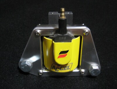 FORD 351 ''CLEVELAND'' REMOTE IGNITION COIL MOUNT BRACKET KIT V8 HOT ROD