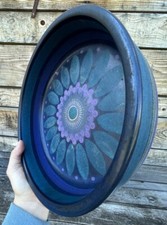 KMK Viola Coupe Céramique Porta Celi Design Espagne Vintage