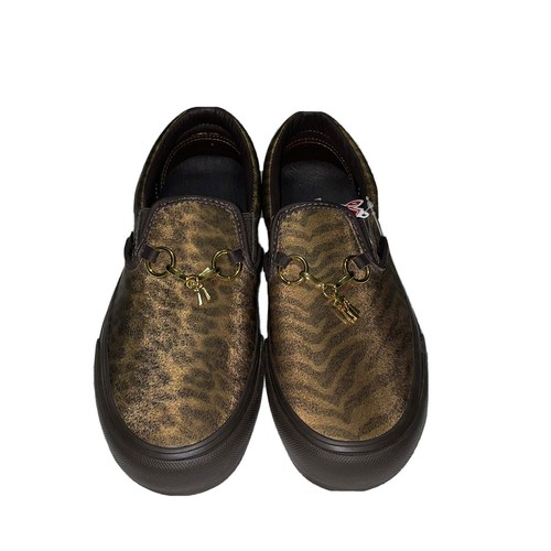 vans needles slip on