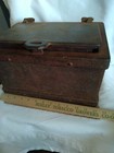 1800s Stagecoach Strong Box — photo 6