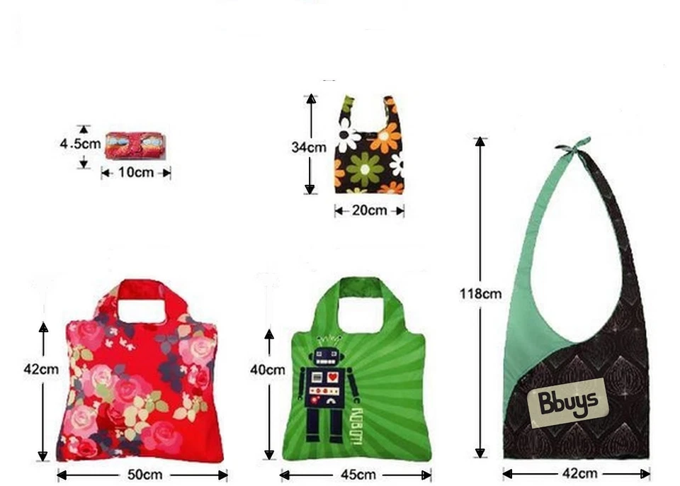 Envirosax WASHABLE Shopper Shopping bag Large Shoulder Market Roll up Mum - Image 3 of 3