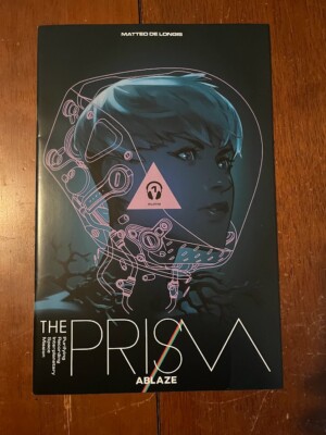 THE PRISM # 1 NM ABLAZE 2023 COVER A