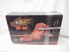 APIX Smoke Reduction Grill Hot Plate Roaster AGP-242 BB AC 100V Bamboo Yakiniku