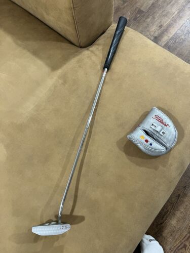 Titleist Scotty Cameron 2003 Futura Putter Milled Face Men’s RH 35” RARE - Picture 8 of 13