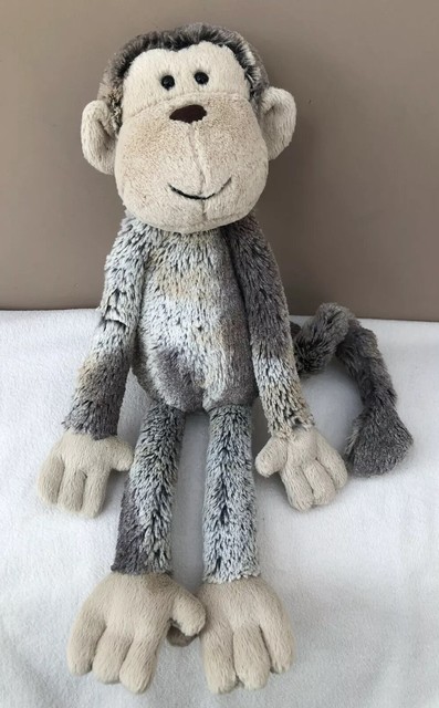jellycat monkey comforter