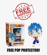 ssb vegito funko pop