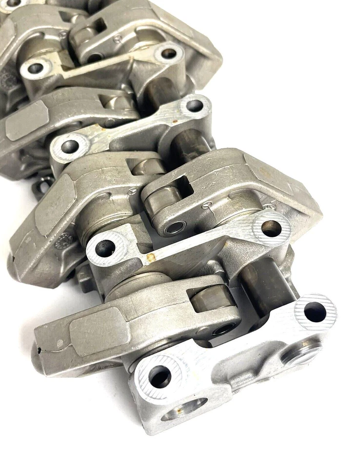 Распредвал рычага подвески правостороннего двигателя для Mercedes W220 S55 AMG SL500 03–06 годов выпуска - Изображение 3 из 4