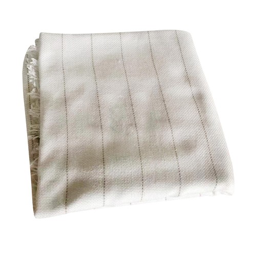 Tissu Pour Broderie Au Poinçon - Support Avec Lignes Marquées - Neuf - Pour Travaux D'Aiguille Et DIY