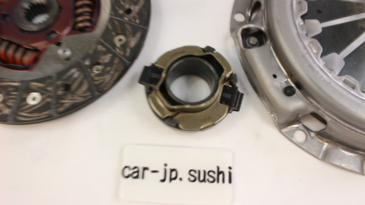 DAIHATSU HIJET Clutch Kit EXEDY DHK009 S82 S83 S82V S83V S82W S83W