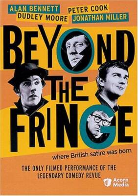 Beyond the Fringe Where British Satire was Born - DVD - GOOD