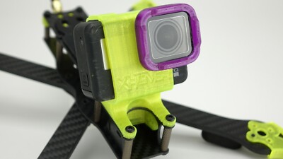 Camera Fpv Johnny Gopro Hero Fpv Mount Kamera Halter