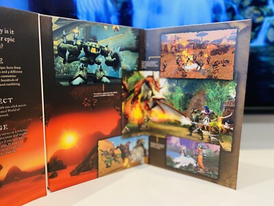 WORLD OF WARCRAFT Original Big Box PC Windows/Mac Game Blizzard | eBay