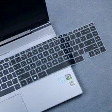 2 Keyboard Cover Fit HP ENVY x360 2-in-1 with Fingerprint reader ENVY 13.3