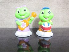 LEAP FROG PHONICS SCHOOL BUS TAD (Baby) & LIL...