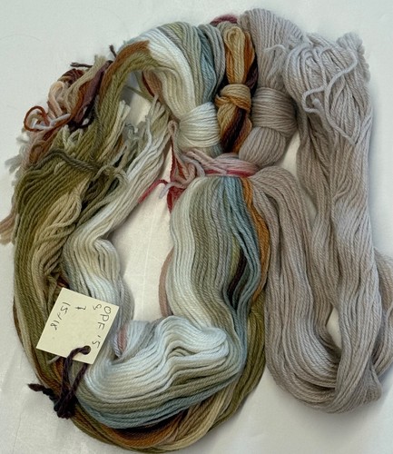 Pink Angels pillow/picture tramme needlepoint kit w/petit point 8" x 12.5" - Picture 3 of 4