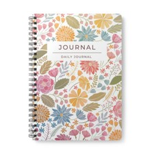 My Journal Wirobound Softcover Notebook, A5