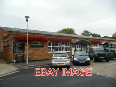 FOTO WINDSOR UND ETON BRAUEREI DUKE STREET WINDSOR. PRODUZENTEN GUARDSMAN BI