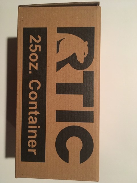 rtic 25 oz food container