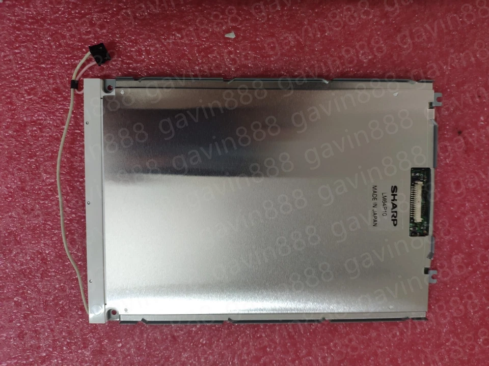 Brand new LM64P101R LM64P10 LM64P101 7.7 inch LCD panel suitable for Sharp - Image 2 of 3