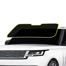 Precut Front Windshield Nano Ceramic Window Tint Fits Range Rover LWB 2022+