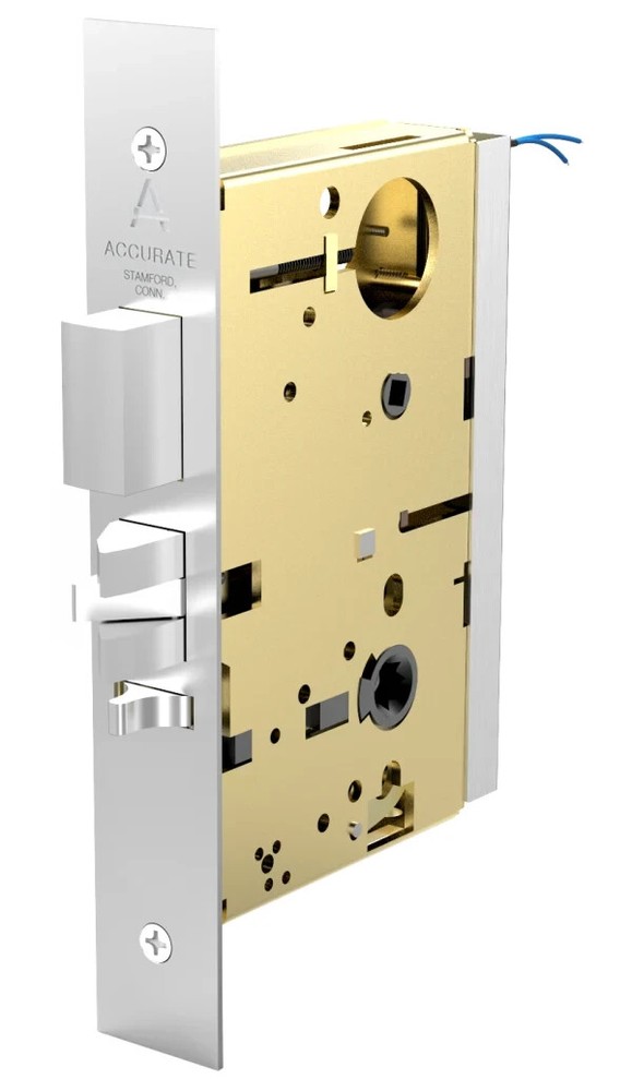 Smart Electronic Mortise Lock M9134E with Precision Access Control