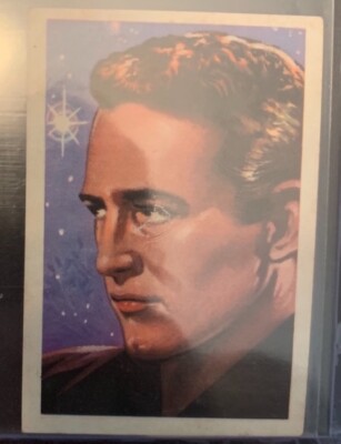 RARE 1964 Chocolates Simon 3 PAUL NEWMAN card, current PSA population of 1
