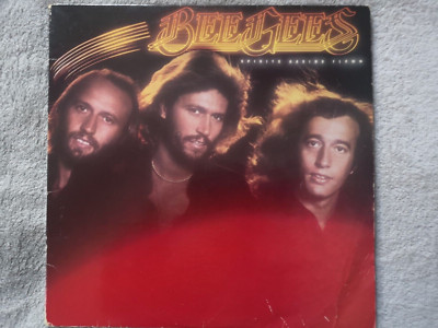 LP BEE GEES : Spirits having flown OIS FOC 1979 (71772)