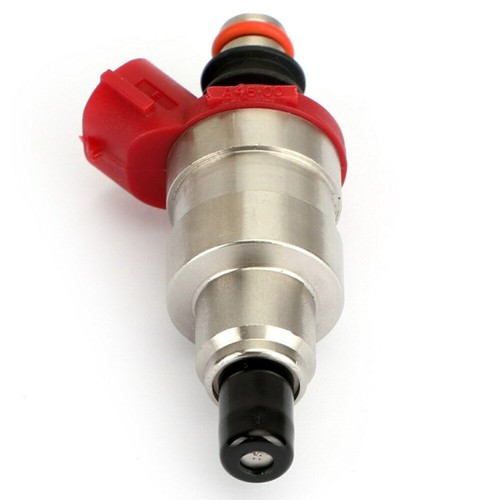 4Pcs 1990-1994 For Mazda B2600 MPV 2.6L Fuel Injector G609-13-250 FJ400 - Picture 3 of 7