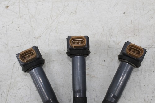 23 SEA-DOO GTX 130 PRO IGNITION COILS COIL SPARK PLUG CAPS - Picture 3 of 6