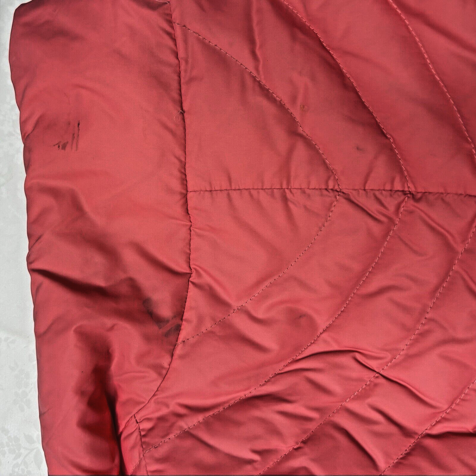 PENDLETON Base Warmth Duck Down Coral Puffer Jack… - image 7