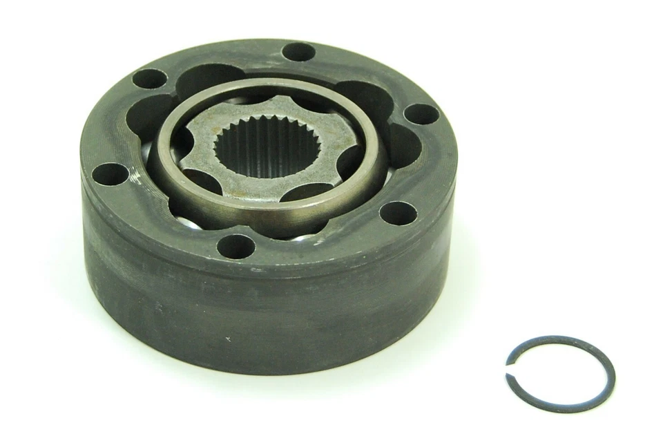 Junta C.V. Trasera con Clip C Transmisión Manual 108mm 28sp Se Adapta a Porsche 911 930 Foto 2 de 3