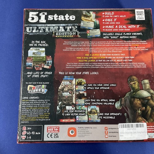 51st State Ultimate Edition - Picture 2 of 2