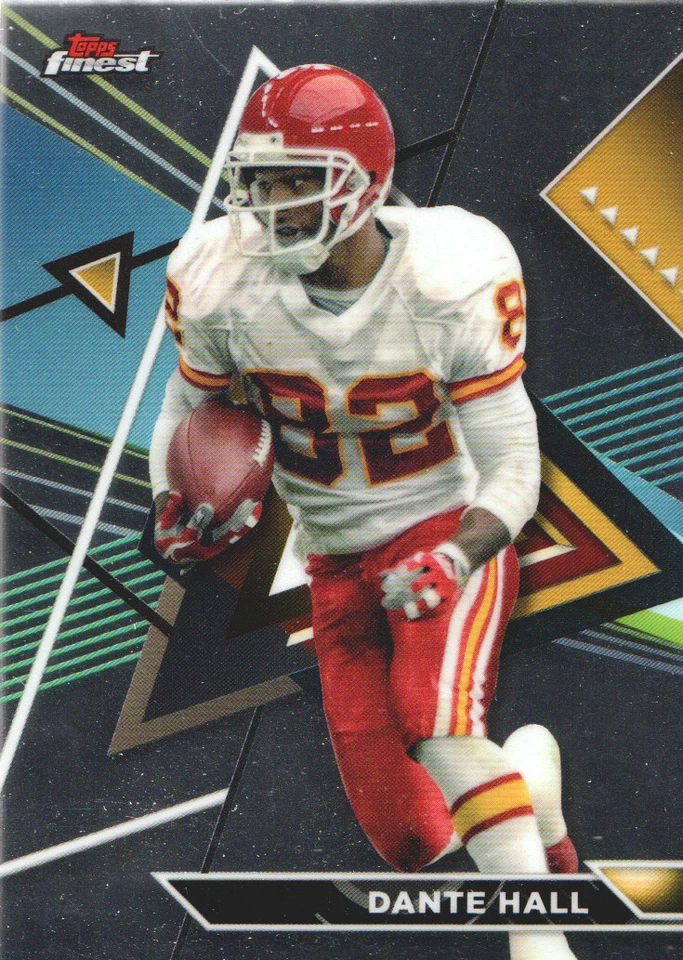 2023 Topps Composite Dante Hall #202
