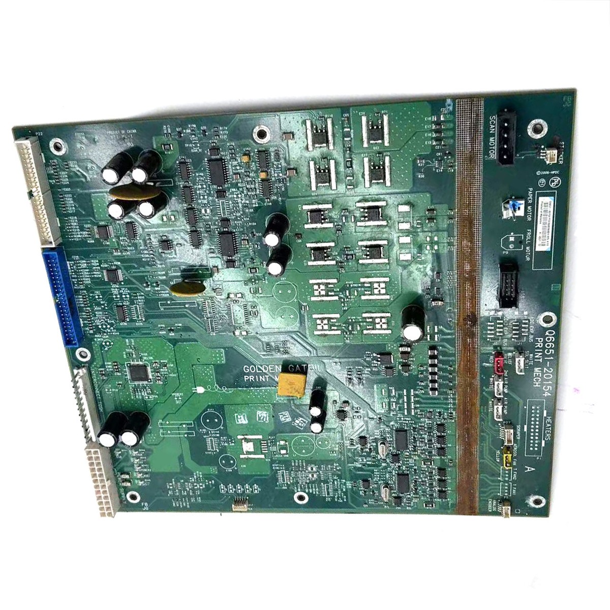 Main Board MainBoard Q6651-60154 Fits For HP DesignJet Z